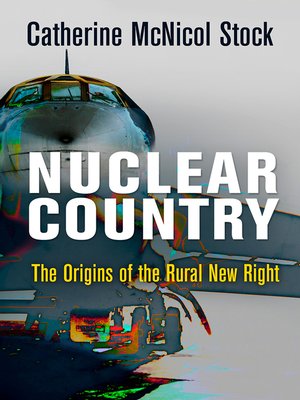 cover image of Nuclear Country